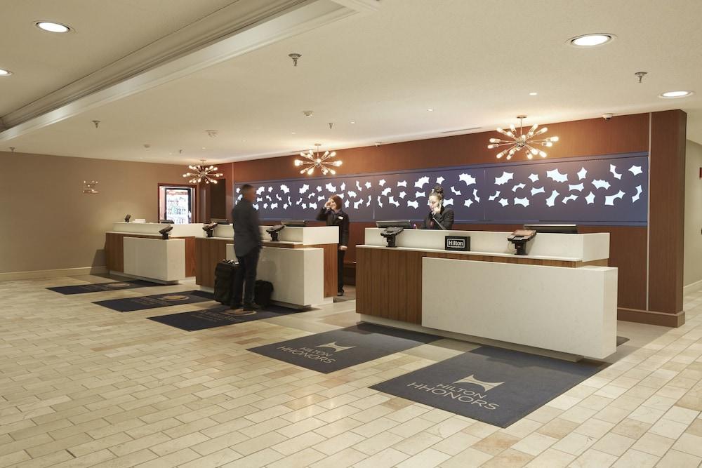 Doubletree By Hilton Bloomington Minneapolis South Eksteriør bilde