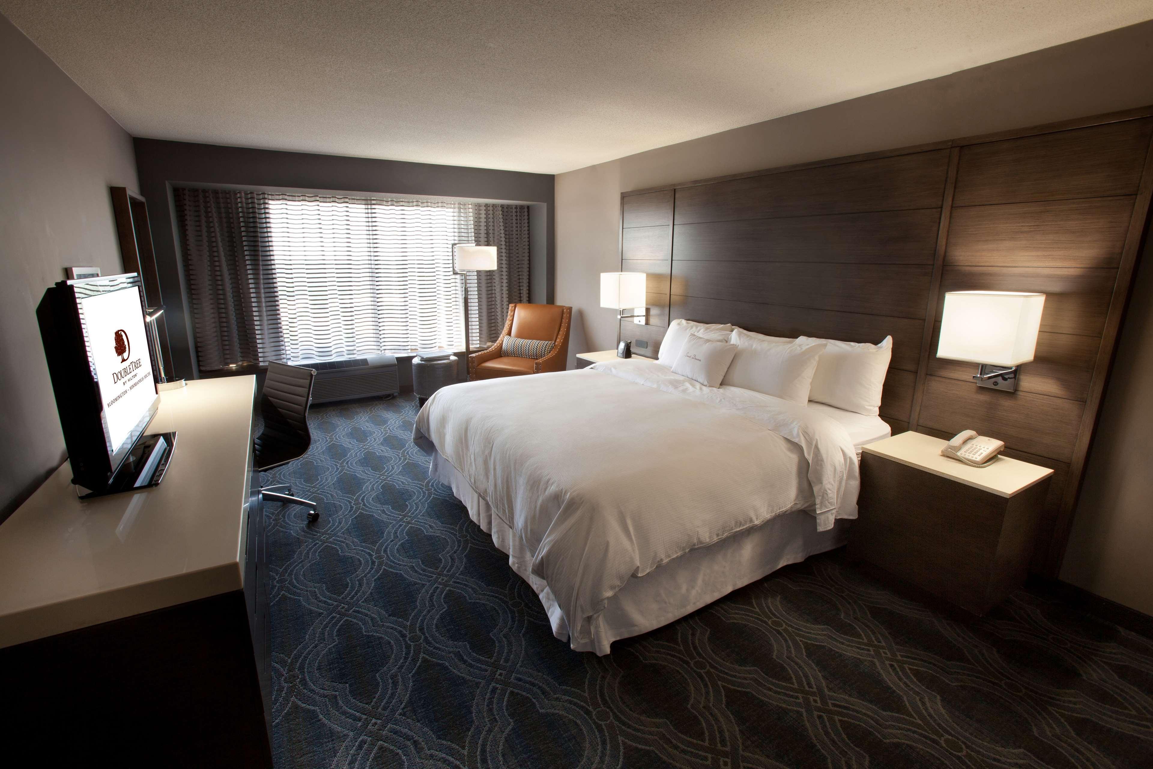 Doubletree By Hilton Bloomington Minneapolis South Eksteriør bilde