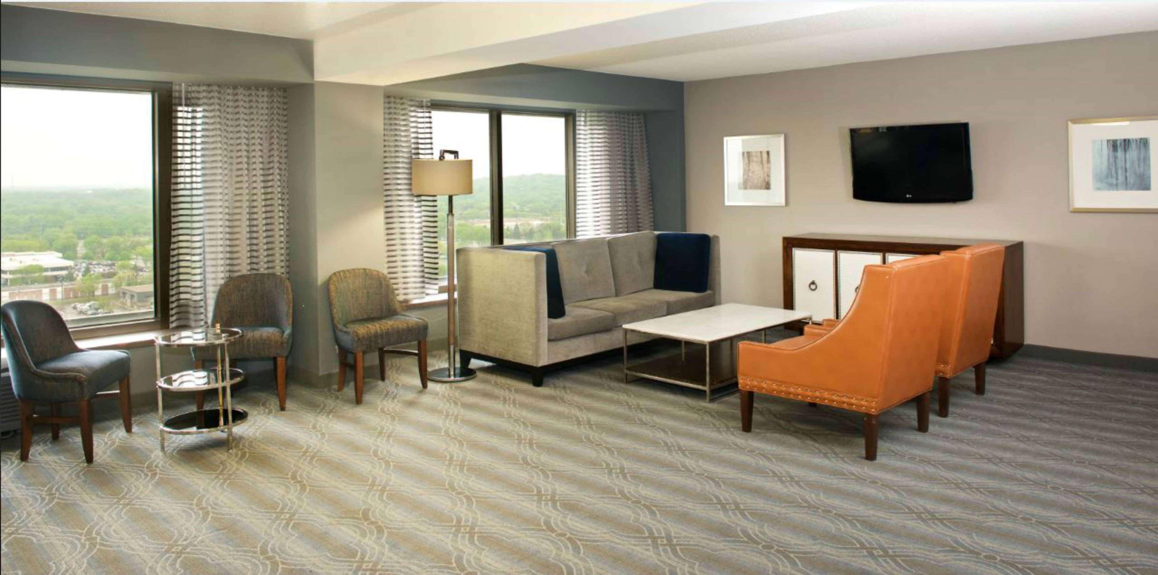 Doubletree By Hilton Bloomington Minneapolis South Eksteriør bilde