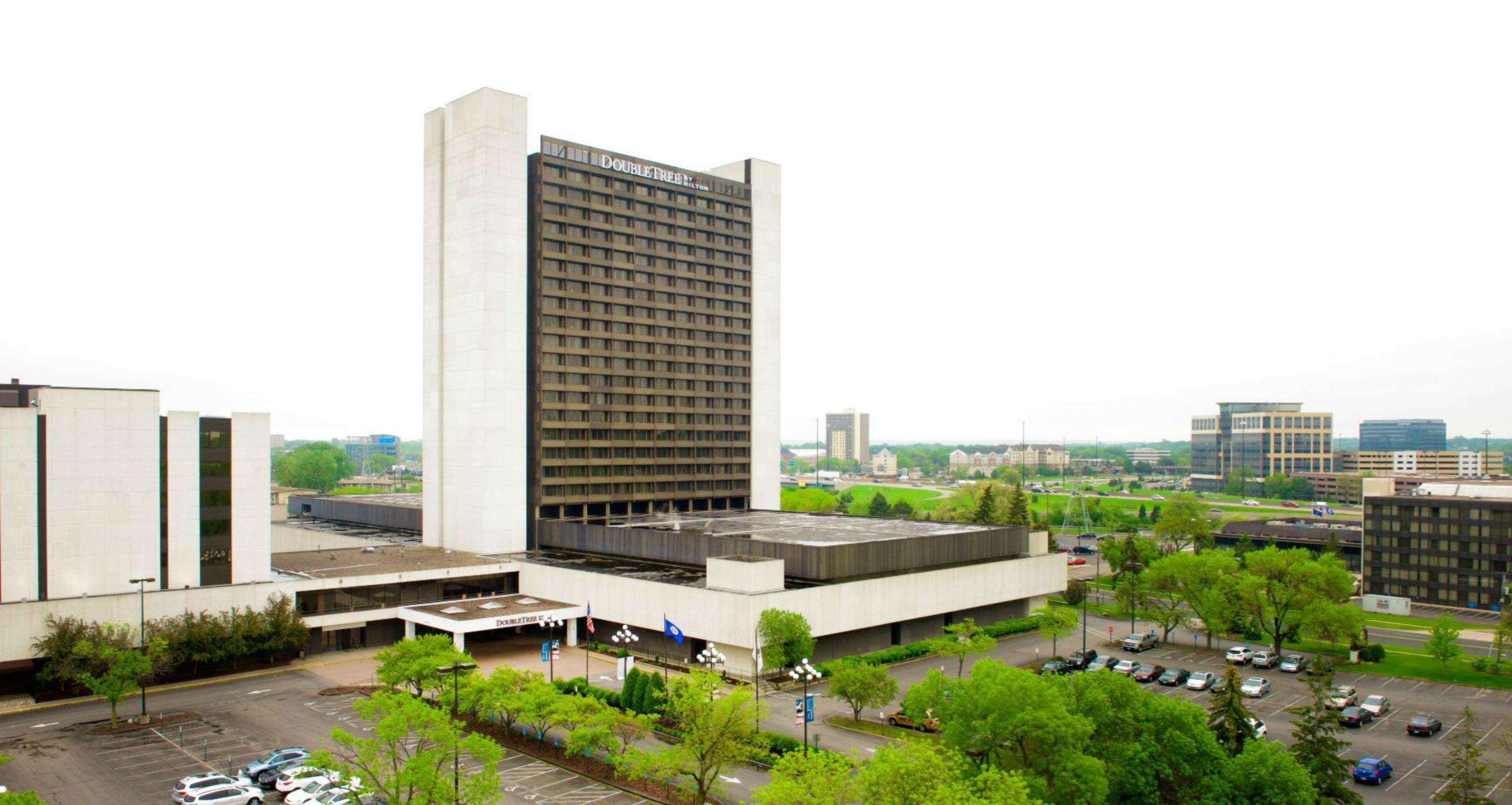 Doubletree By Hilton Bloomington Minneapolis South Eksteriør bilde
