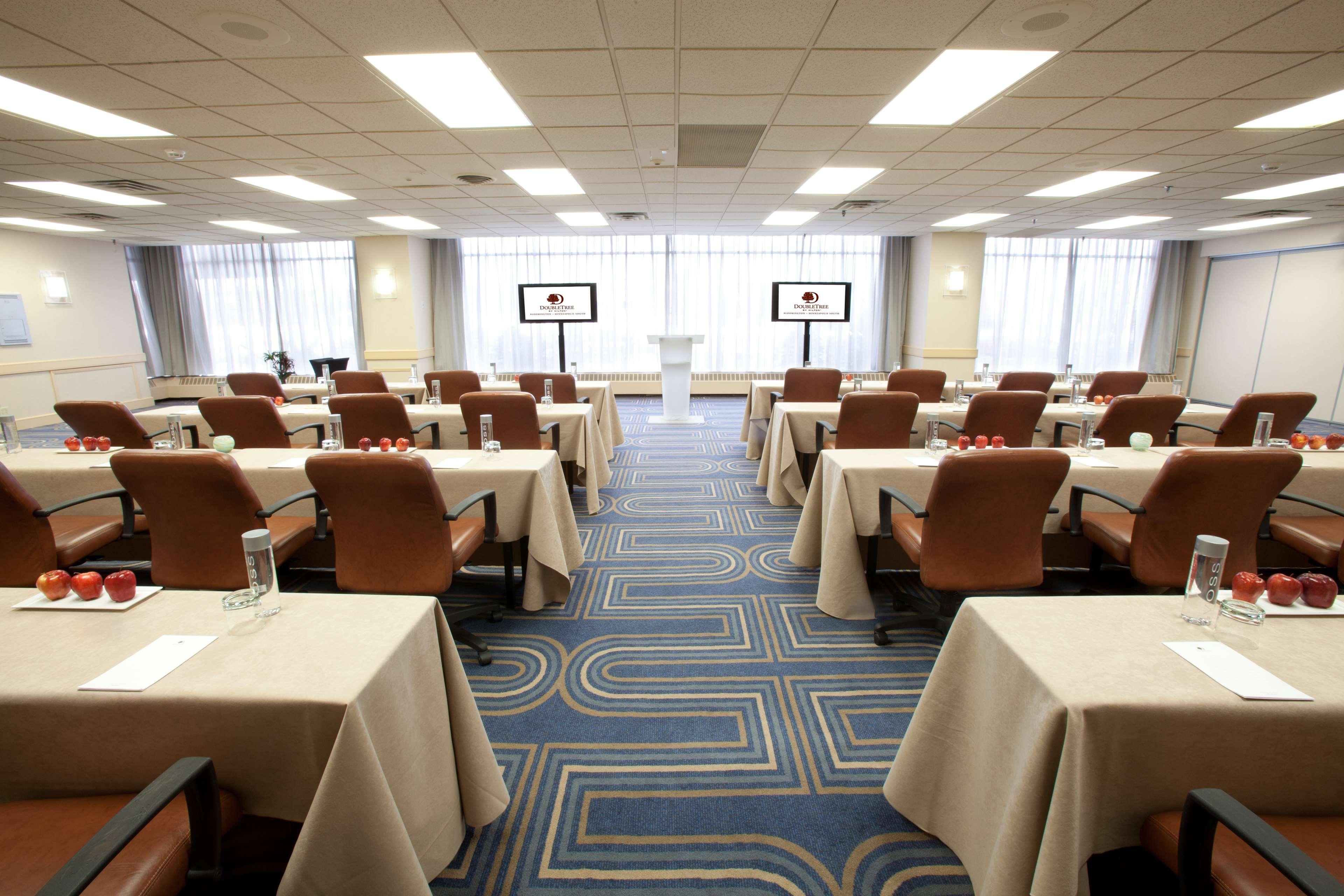 Doubletree By Hilton Bloomington Minneapolis South Eksteriør bilde