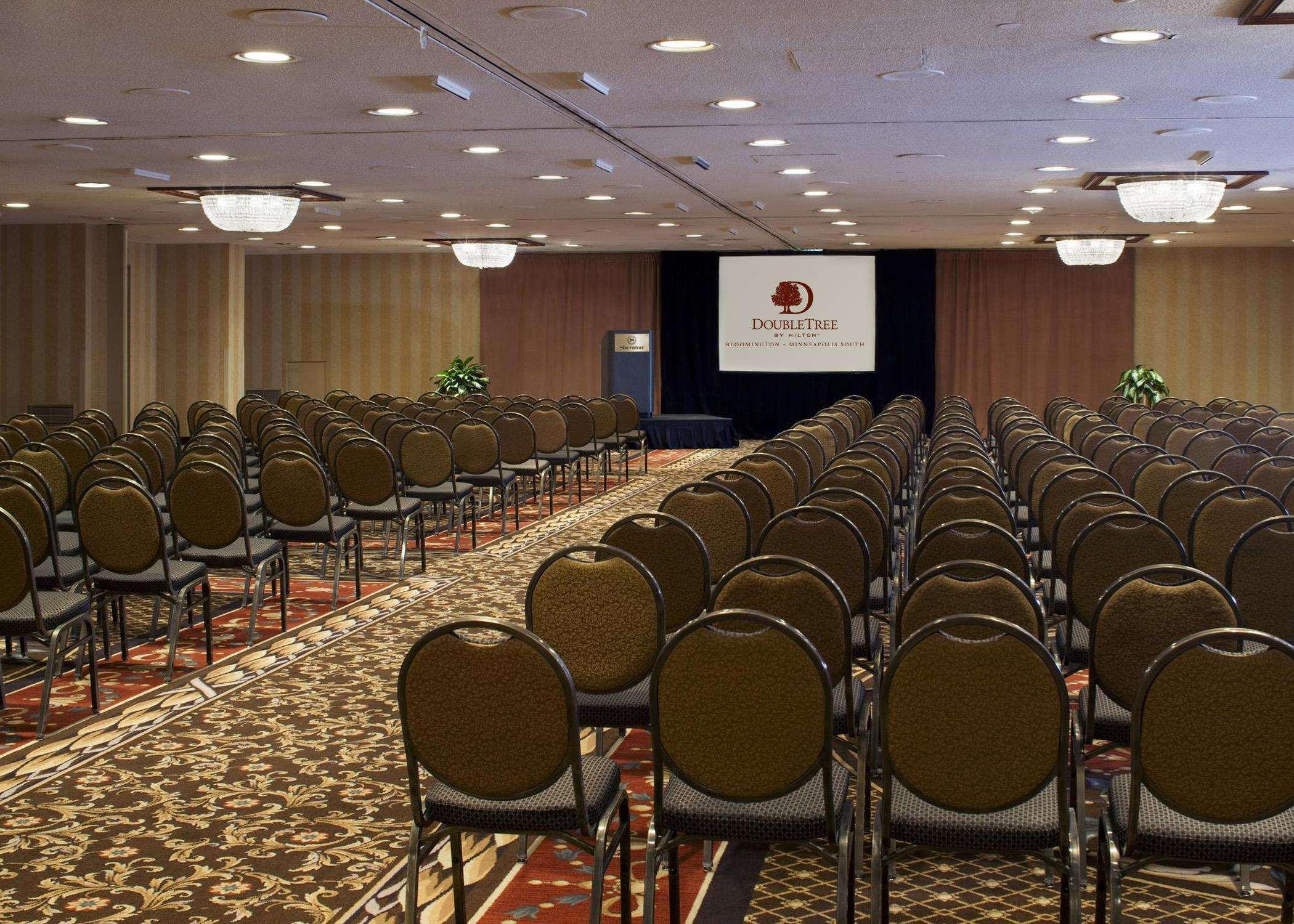 Doubletree By Hilton Bloomington Minneapolis South Eksteriør bilde