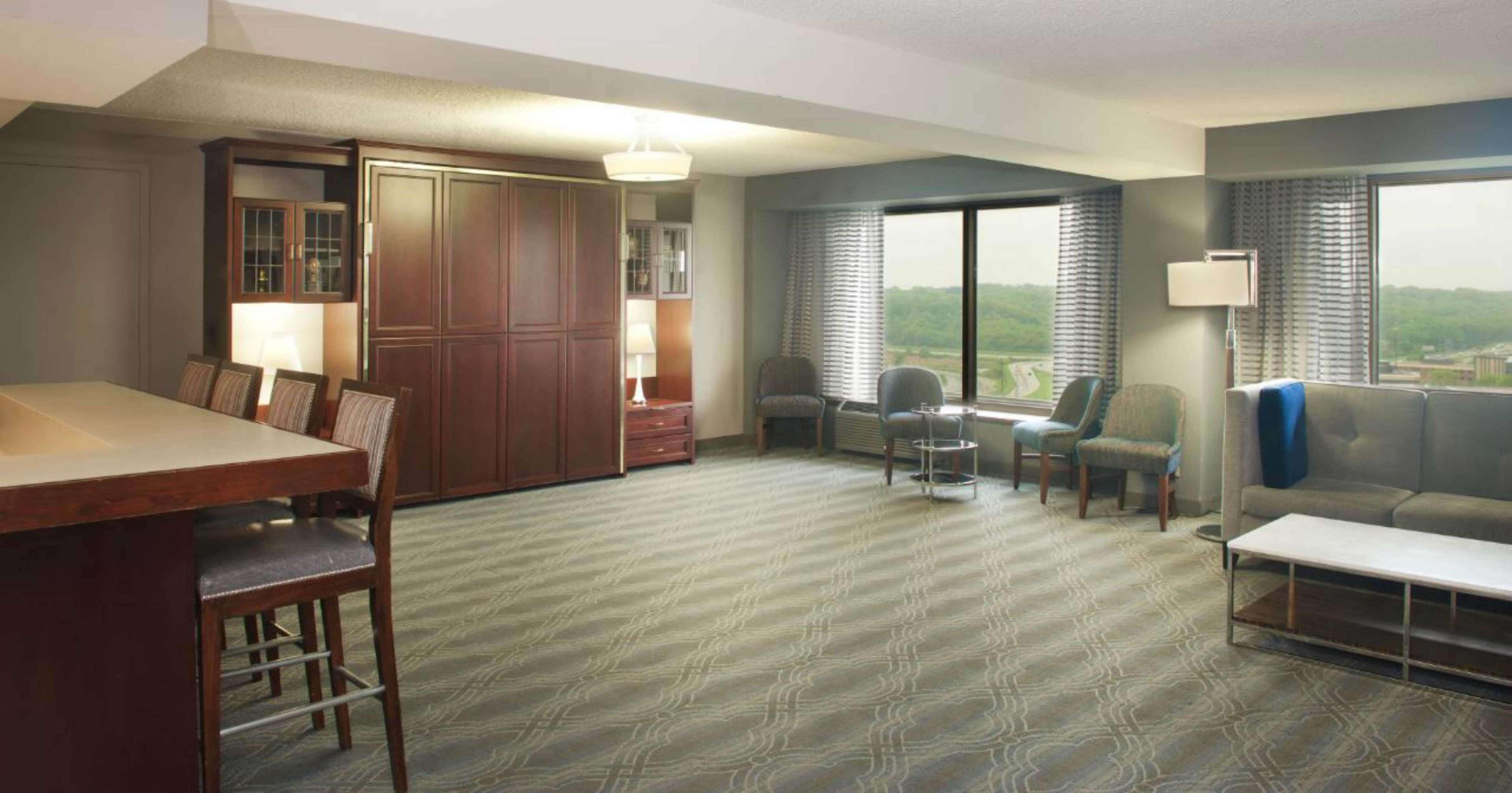 Doubletree By Hilton Bloomington Minneapolis South Eksteriør bilde