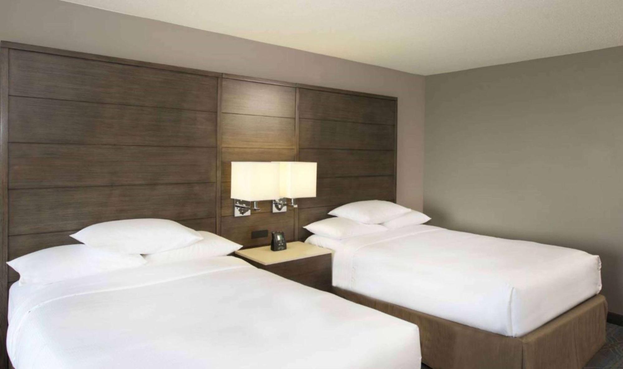 Doubletree By Hilton Bloomington Minneapolis South Eksteriør bilde