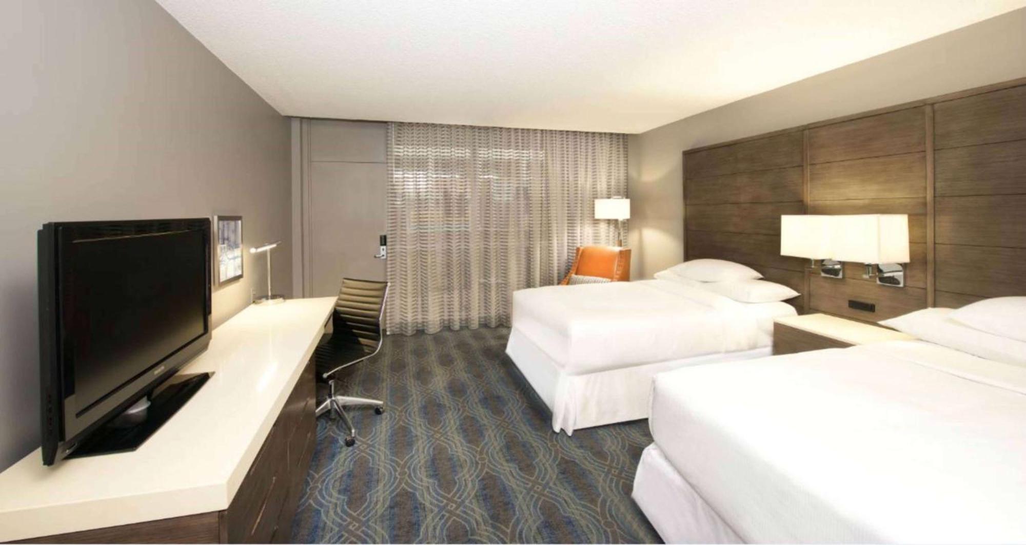 Doubletree By Hilton Bloomington Minneapolis South Eksteriør bilde