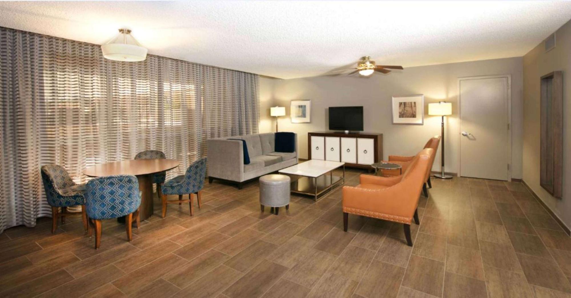 Doubletree By Hilton Bloomington Minneapolis South Eksteriør bilde