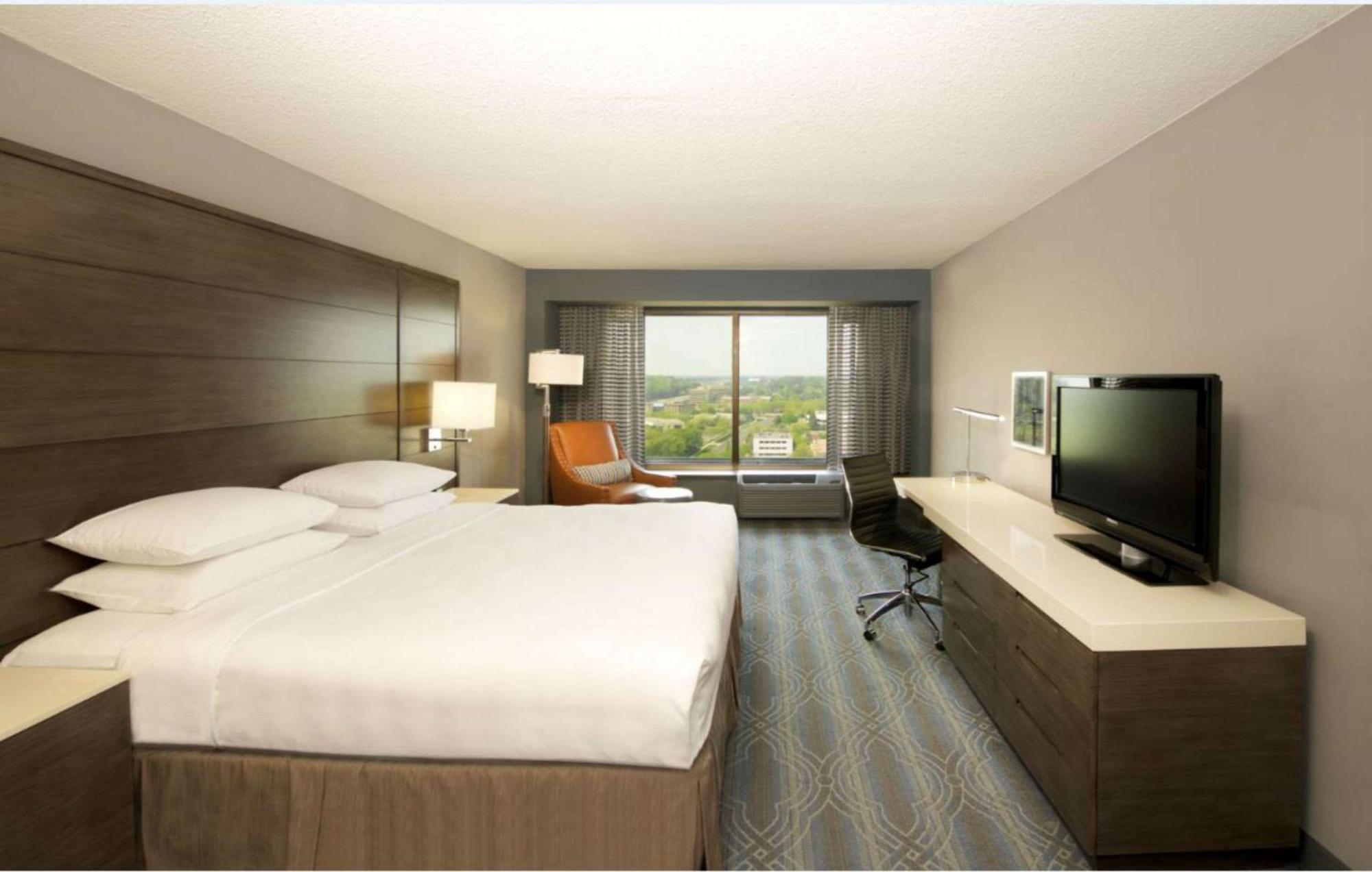 Doubletree By Hilton Bloomington Minneapolis South Eksteriør bilde