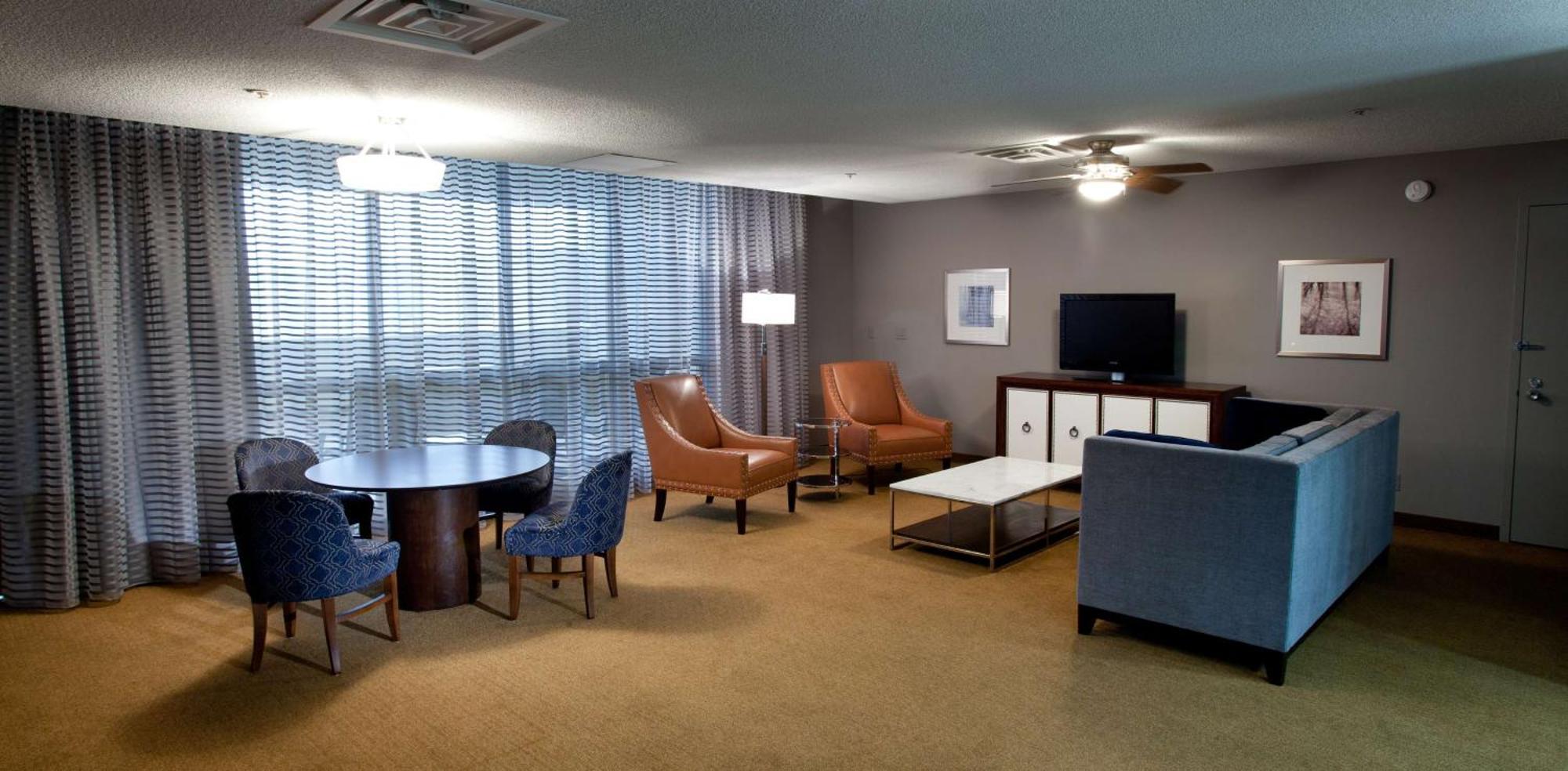 Doubletree By Hilton Bloomington Minneapolis South Eksteriør bilde