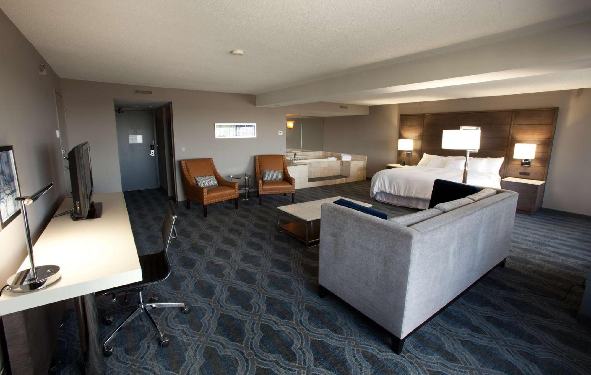 Doubletree By Hilton Bloomington Minneapolis South Eksteriør bilde