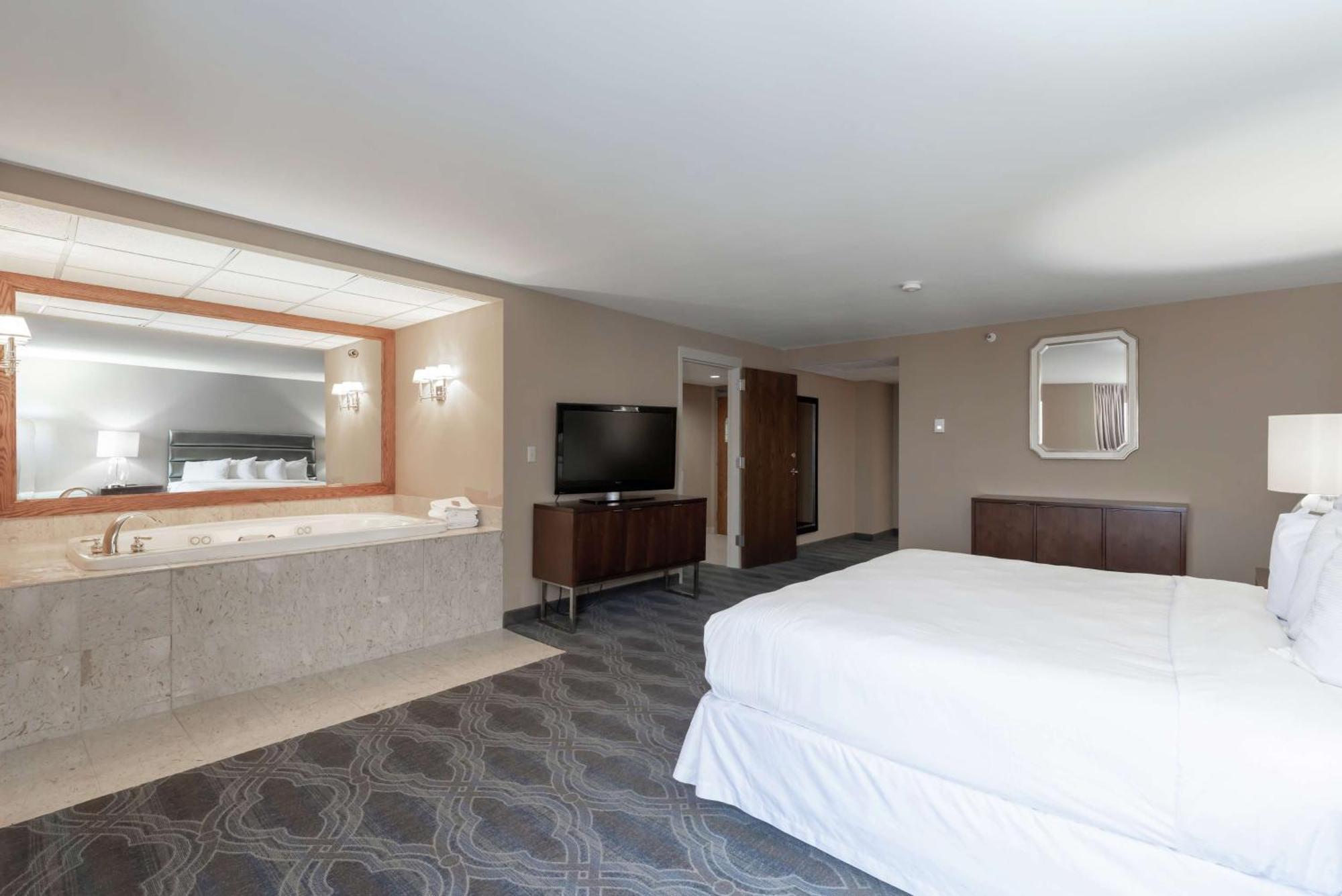 Doubletree By Hilton Bloomington Minneapolis South Eksteriør bilde