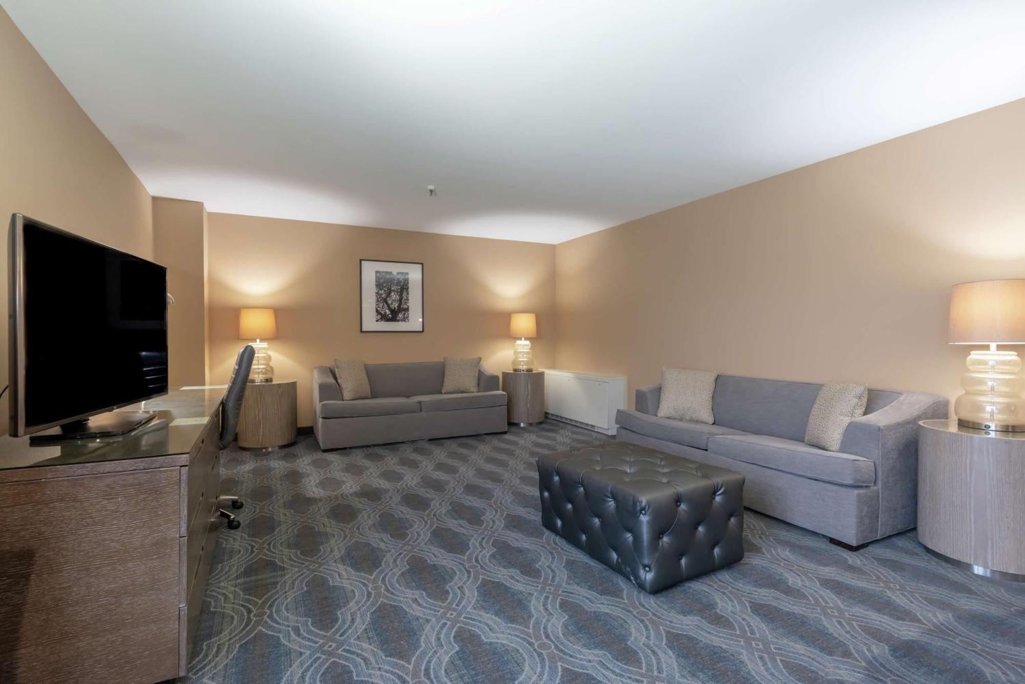 Doubletree By Hilton Bloomington Minneapolis South Eksteriør bilde