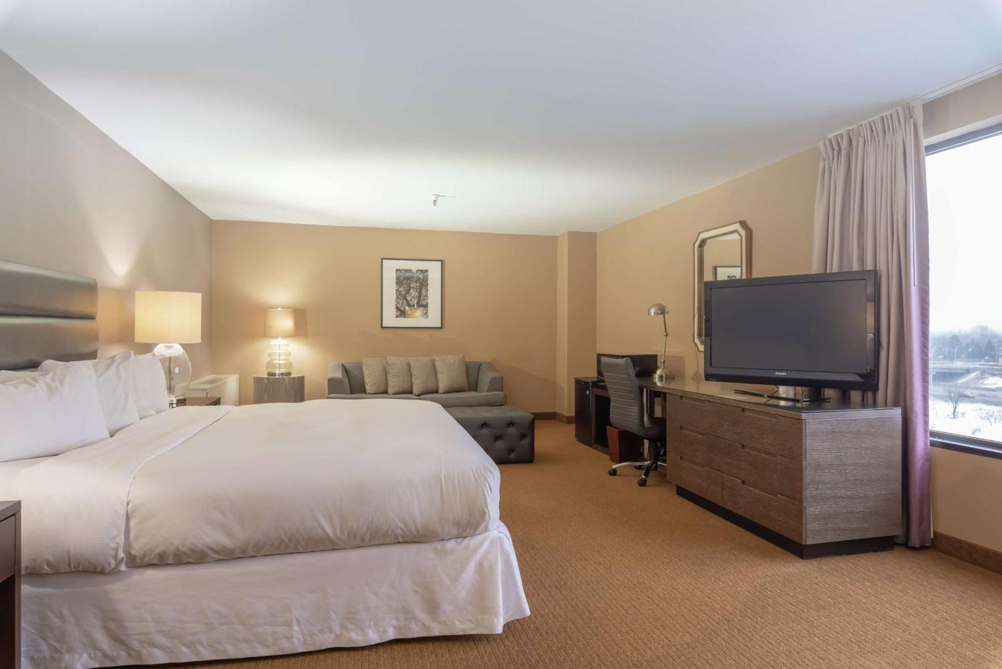 Doubletree By Hilton Bloomington Minneapolis South Eksteriør bilde