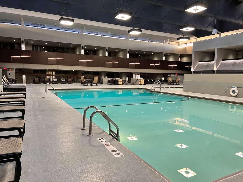 Doubletree By Hilton Bloomington Minneapolis South Fasiliteter bilde