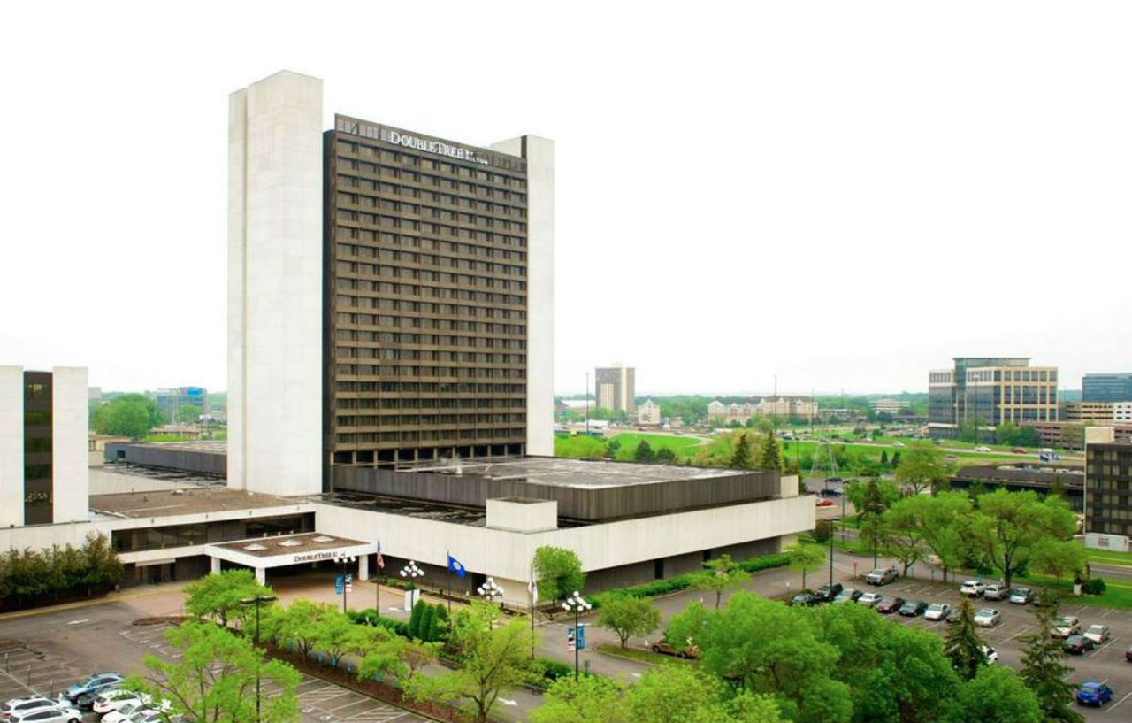Doubletree By Hilton Bloomington Minneapolis South Eksteriør bilde