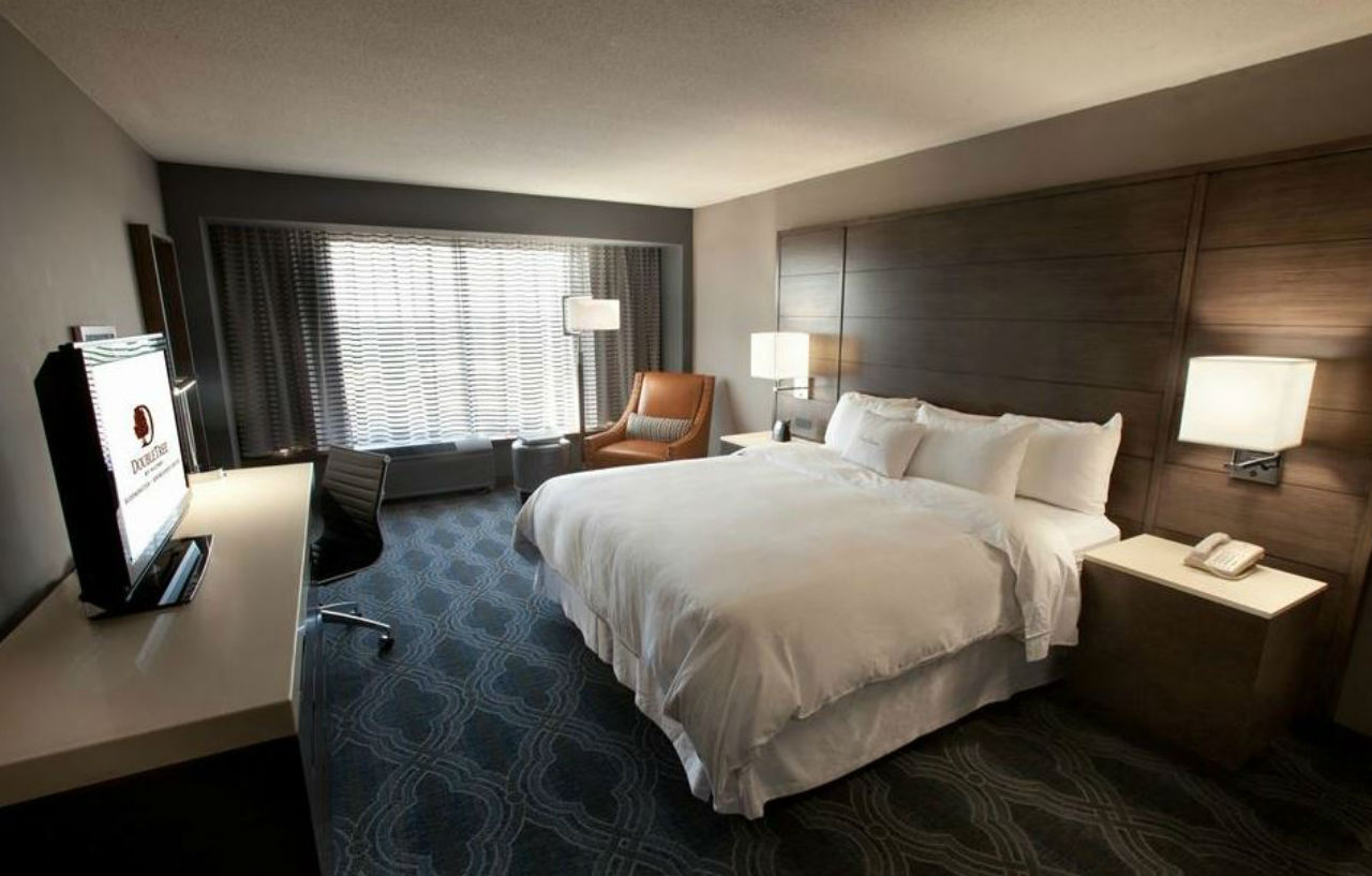 Doubletree By Hilton Bloomington Minneapolis South Eksteriør bilde