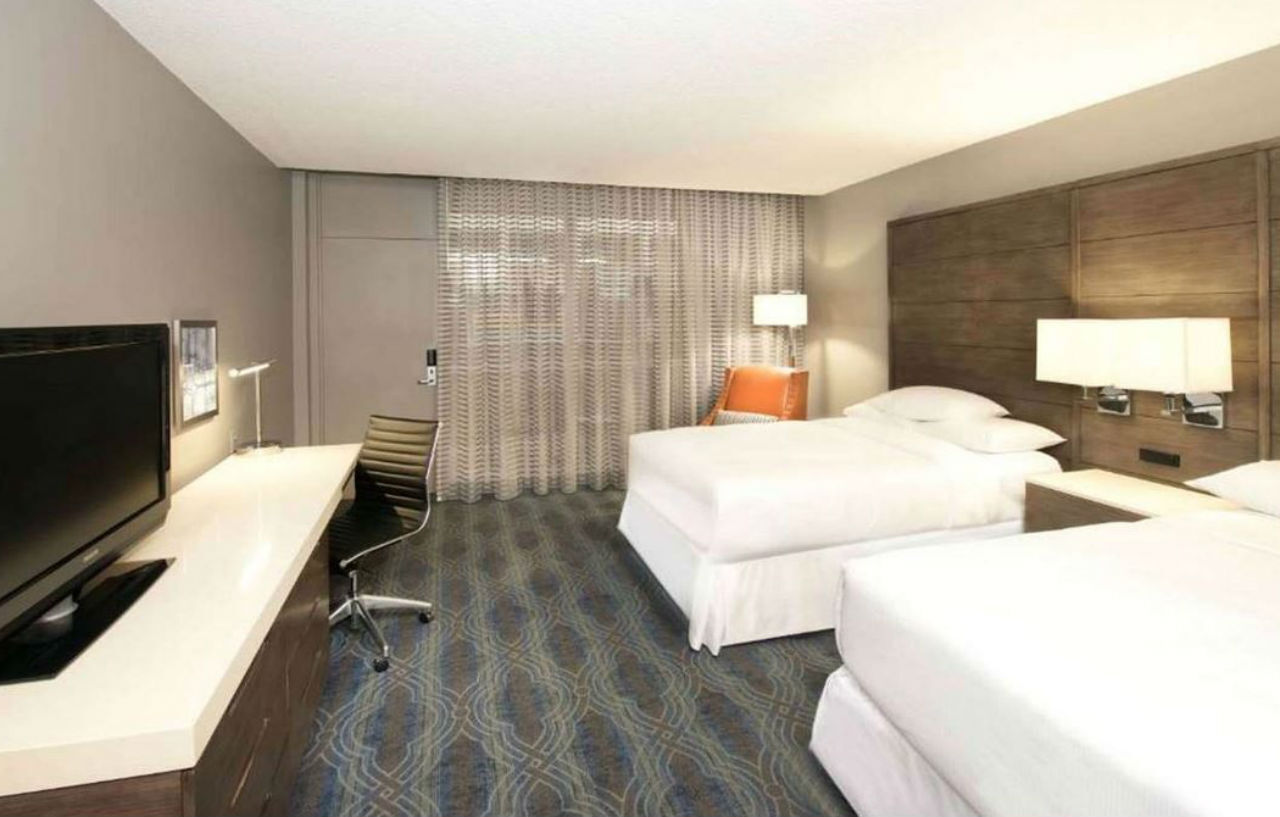 Doubletree By Hilton Bloomington Minneapolis South Eksteriør bilde