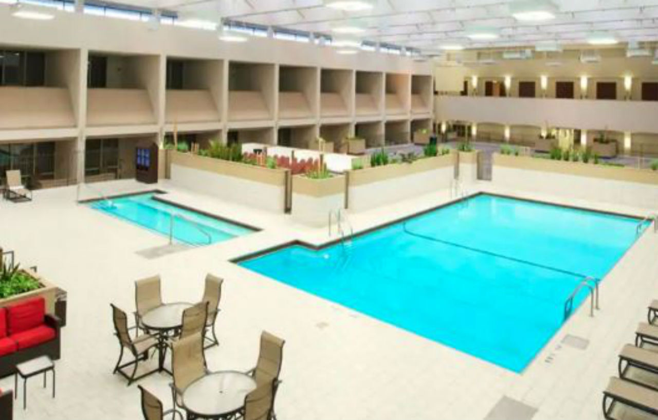 Doubletree By Hilton Bloomington Minneapolis South Eksteriør bilde