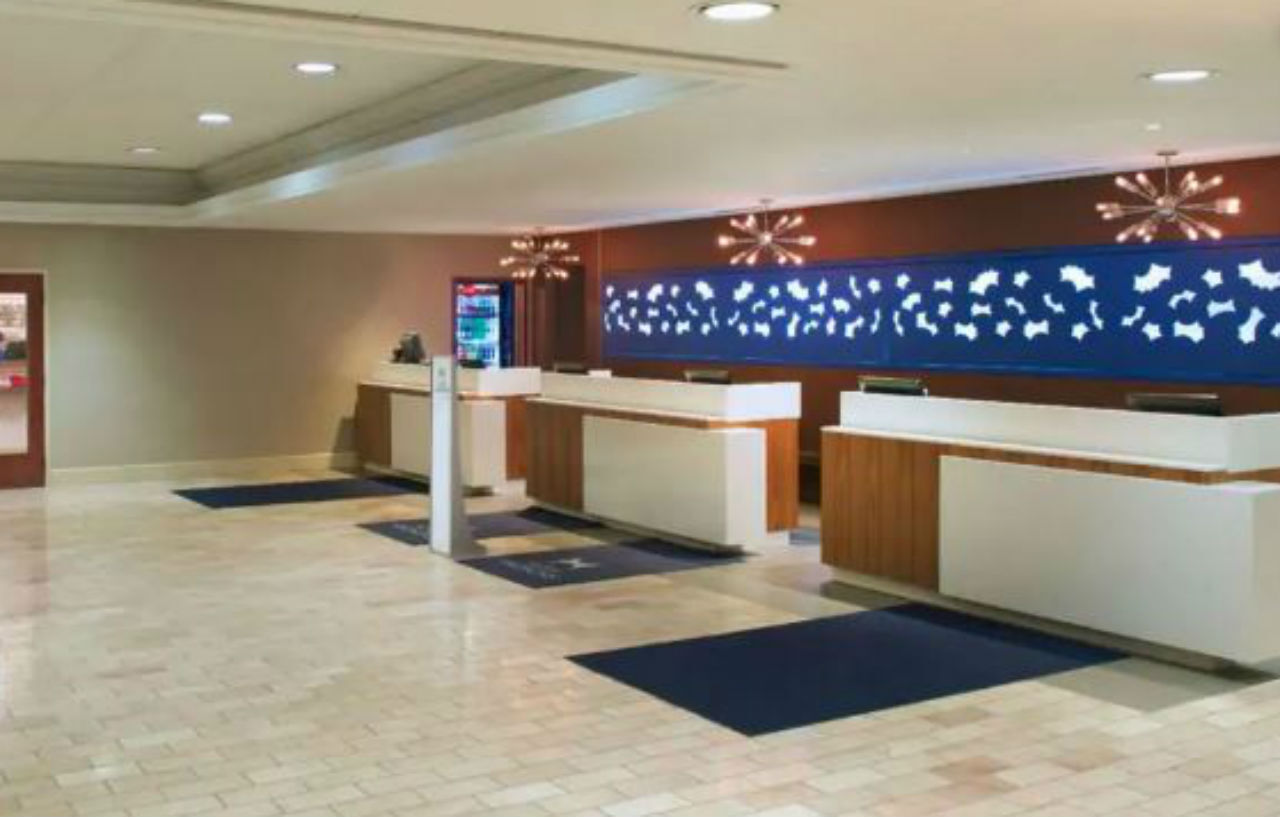 Doubletree By Hilton Bloomington Minneapolis South Eksteriør bilde