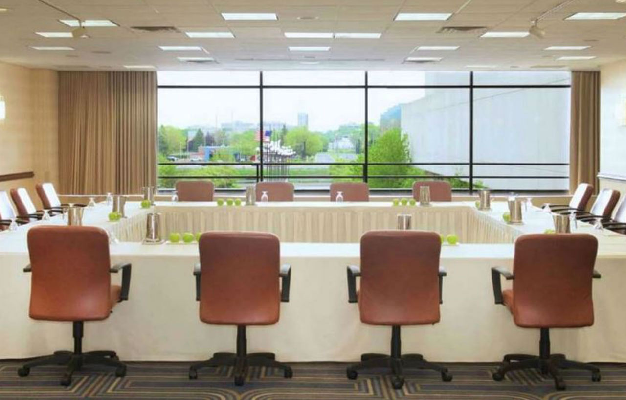 Doubletree By Hilton Bloomington Minneapolis South Eksteriør bilde
