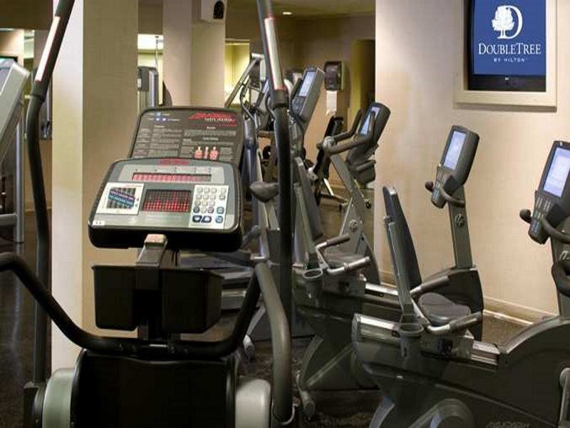 Doubletree By Hilton Bloomington Minneapolis South Eksteriør bilde
