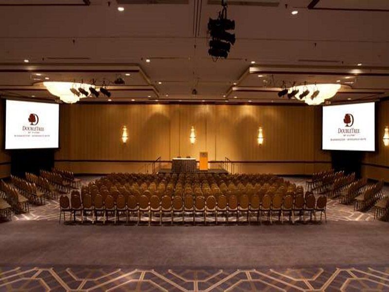 Doubletree By Hilton Bloomington Minneapolis South Eksteriør bilde