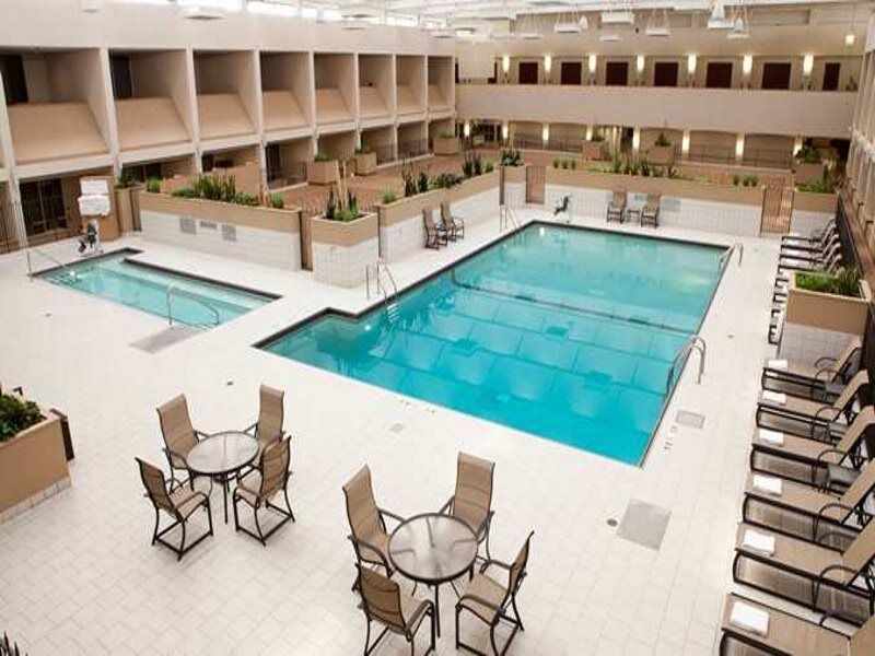 Doubletree By Hilton Bloomington Minneapolis South Eksteriør bilde